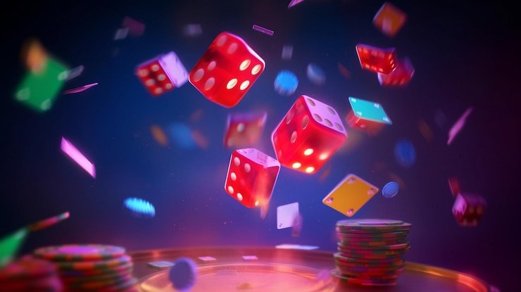 Aplikasi mobile rolet303 menampilkan kasino langsung dan slot games