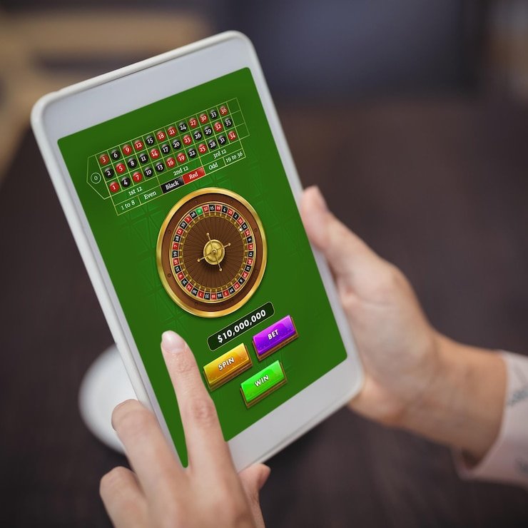 rolet303 featured game showcase